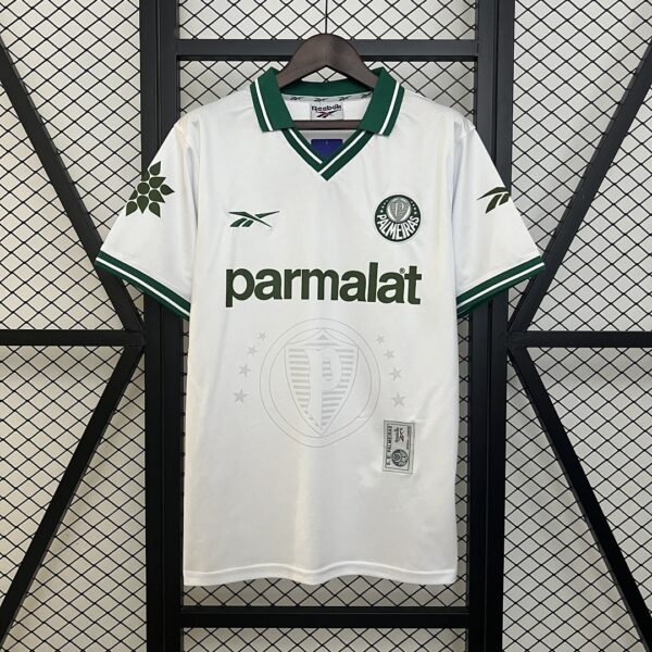 Camiseta Palmeiras 1997 Retro