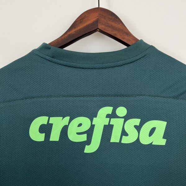 Camiseta Palmeiras 2021 Tercera