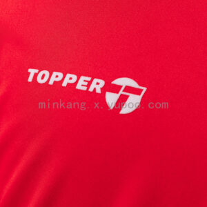 Camiseta Independiente 1994 Retro Local Manga Larga - detalle puño izquierdo