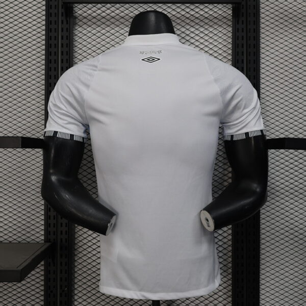 Camiseta Santos FC 2023 Local — vista trasera
