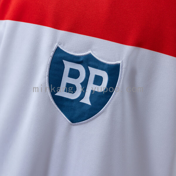 Camiseta Hamburger SV 1983 Retro Local - detalle