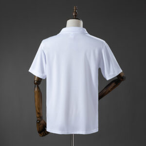 Camiseta MSV Duisburg 1980 Retro Local - detalle