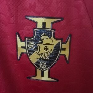 Camiseta Vasco da Gama 2023/24 Arquero — vista trasera