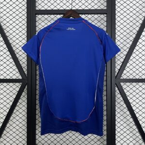 Camiseta Universidad de Chile 2024/25 Local Mujer - detalle