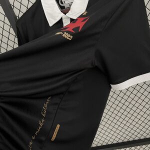 Camiseta Vasco da Gama 2023/24 Tercera — vista trasera