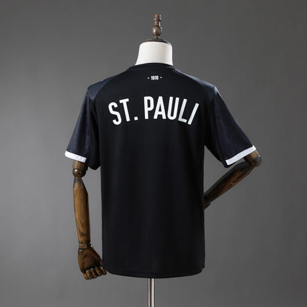 Camiseta St. Pauli 2023/24 Tercera - detalle logo Puma