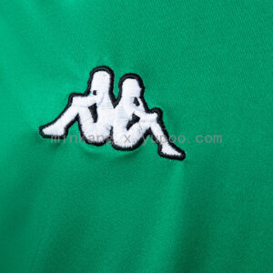 Camiseta Werder Bremen 1992 Visita - detalle logo Kappa manga