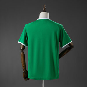Camiseta Wolfsburg 2008/09 Local - detalle sponsor