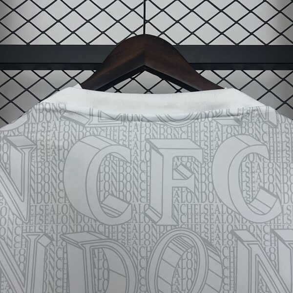 Camiseta Chelsea 2023/24 Entrenamiento - vista trasera