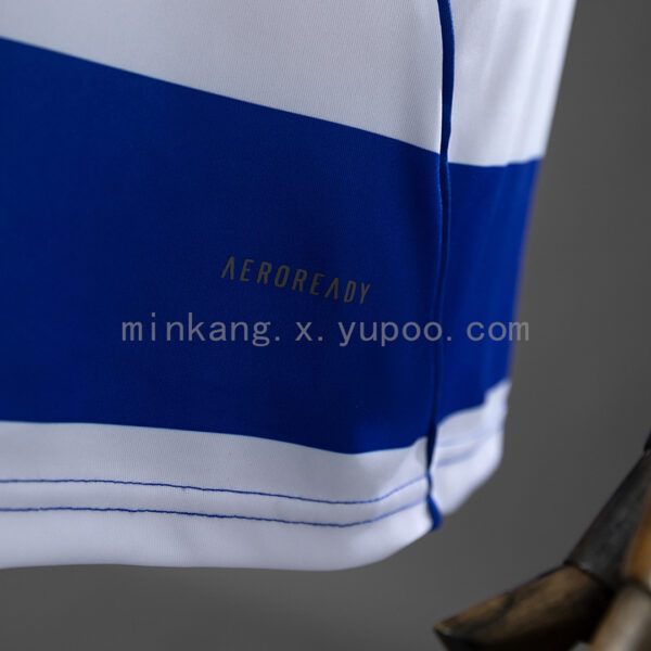 Camiseta Granada CF 2024/25 Visita — detalle logo en la nuca