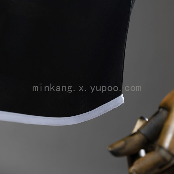 Camiseta Racing Club Retro Entrenamiento - detalle logo Adidas