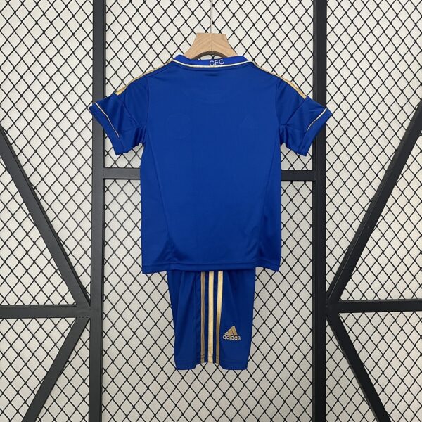 Camiseta Chelsea 2014/15 Local Niño - vista trasera
