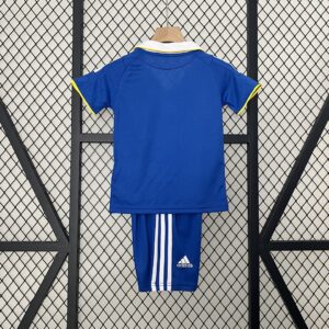 Camiseta Chelsea 2007/08 Retro Local Niño - vista trasera