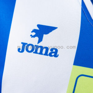 Camiseta Club Deportivo Leganés 2015/16 Retro Local — detalle
