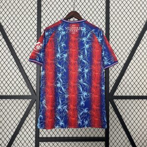 Camiseta Crystal Palace 2023 Local - vista trasera