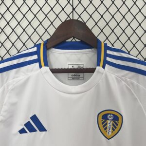 Camiseta Leeds United 2023/24 Local - vista trasera