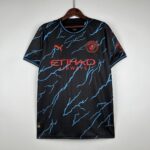 Camiseta Manchester City 2023/24 Edición Especial - vista trasera
