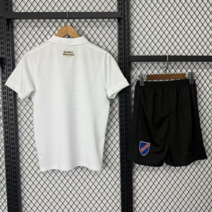 Camiseta Colo Colo 2025 Aniversario - vista trasera de la camiseta