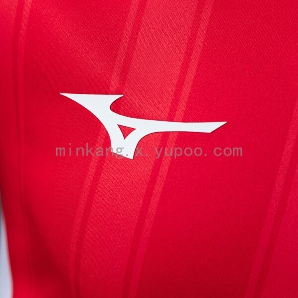 Camiseta AS Monaco 2000 Retro Local - detalle