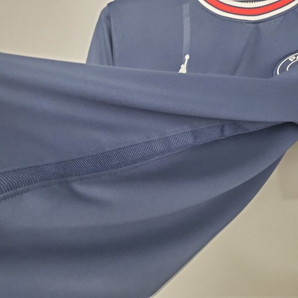 Camiseta Paris Saint-Germain 2021/22 Local - detalle