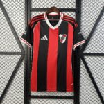 Camiseta River Plate 2023/24 Visita - vista frontal