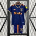Camiseta Newcastle United 2023/24 Tercera - vista trasera