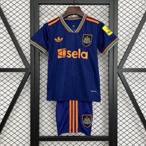 Camiseta Newcastle United 2023/24 Tercera - vista trasera