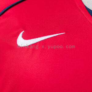 Camiseta Paris Saint-Germain 1970 Retro Local - detalle