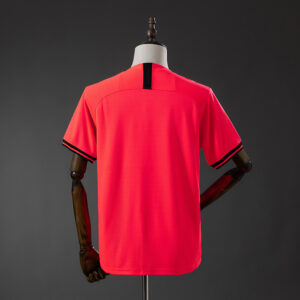 Camiseta Paris Saint-Germain 1920 Retro - detalle