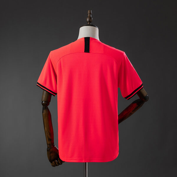 Camiseta Paris Saint-Germain 1920 Retro - detalle