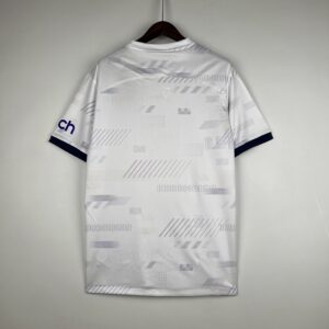 Camiseta Tottenham Hotspur 2023/24 Local - vista trasera