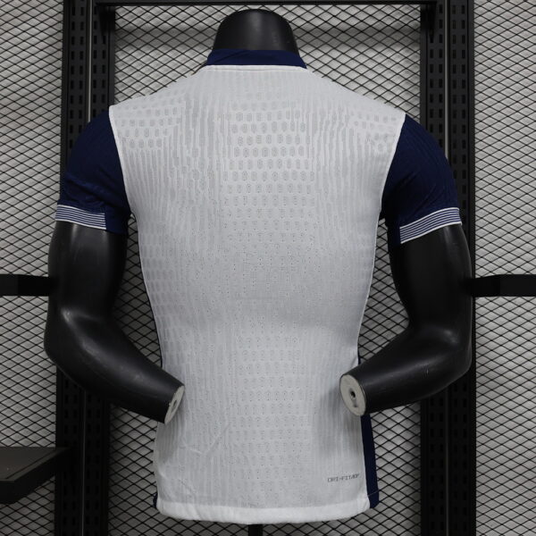 Camiseta Tottenham Hotspur 2020/21 Local - vista trasera