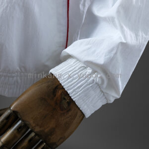 Camiseta River Plate 2024/25 Cortaviento Local - detalle