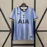 Camiseta Tottenham Hotspur 2023/24 Visita - vista trasera