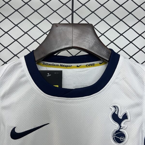 Camiseta Tottenham 2023/24 Local - vista trasera