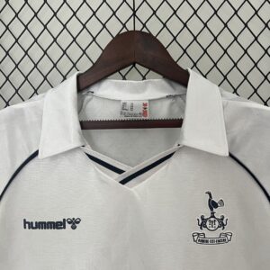 Camiseta Tottenham Hotspur 1984 Retro Local - vista trasera