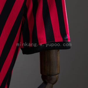 Camiseta AC Milan 2019/20 Local Aniversario - detalle celebración 120 años