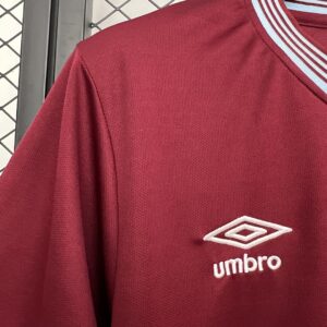Camiseta West Ham United 2023/24 Local - vista trasera