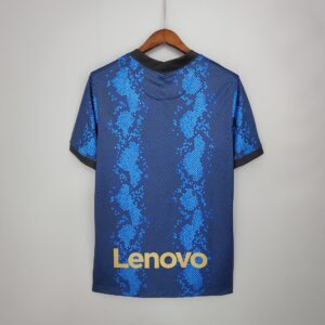 Camiseta Inter Milan 2021/22 Local - detalle