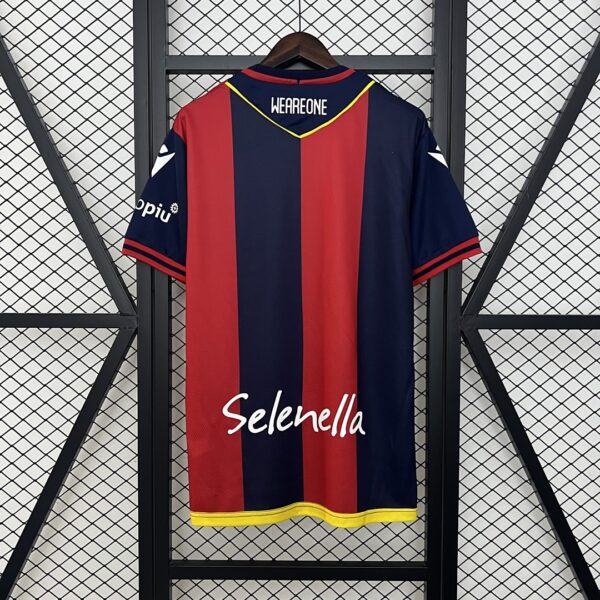 Camiseta Bologna 2023/24 Local - vista trasera