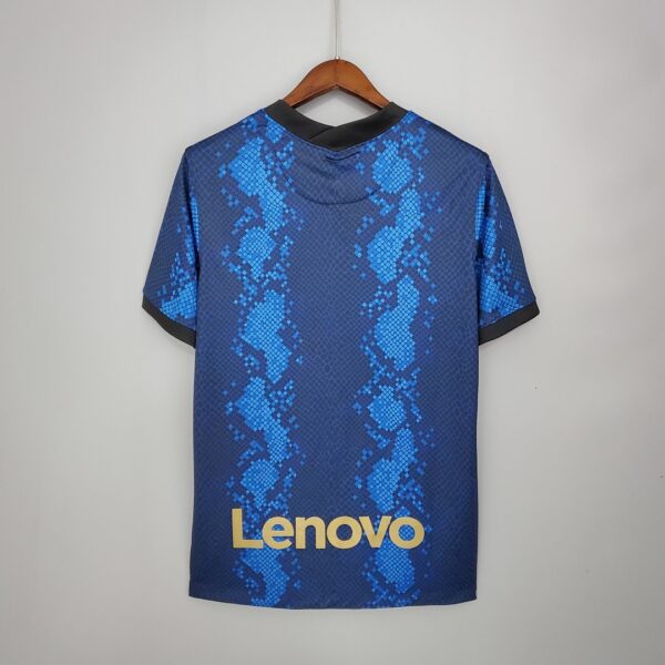 Camiseta Inter Milan 2021/22 Local - detalle