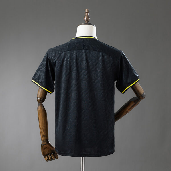 Camiseta Inter Milan 2019/20 Tercera - detalle logo Nike