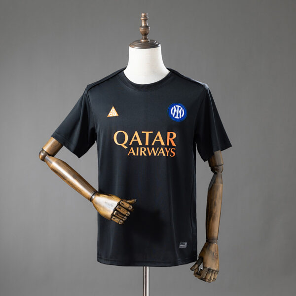 Camiseta Inter Milan 2022/23 Pre-Partido - detalle
