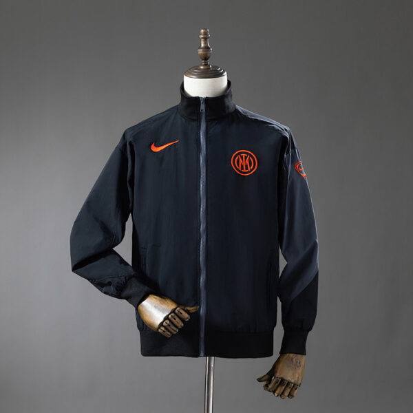 Camiseta Inter de Milán 2023/24 Cortaviento - detalle