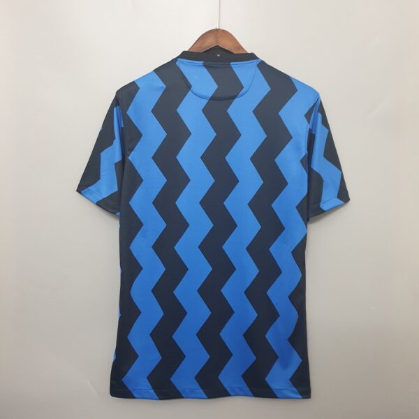 Camiseta Inter de Milán 2021 Local Retro - detalle