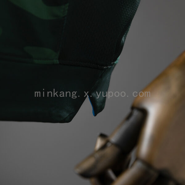 Camiseta Napoli 2013/14 Tercera - vista trasera