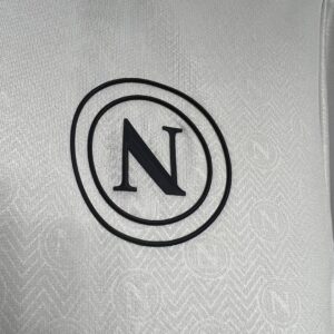 Camiseta Napoli 2023/24 Visita - vista trasera