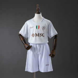 Camiseta Napoli 2023/24 Tercera - vista trasera