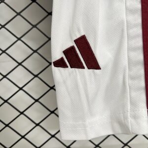 Camiseta Aston Villa 2024/25 Local - vista trasera