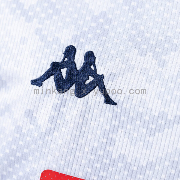 Camiseta Napoli 2019/2020 Local - vista trasera